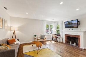 Charming Retreat with Hot Tub & Scenic Trails home